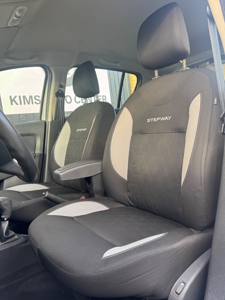 Dacia Sandero Stepway 0,9 TCe 90 Prestige Easy-R 5d