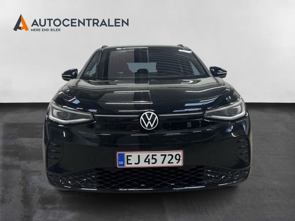 VW ID.4 77 GTX+ 4Motion 5d