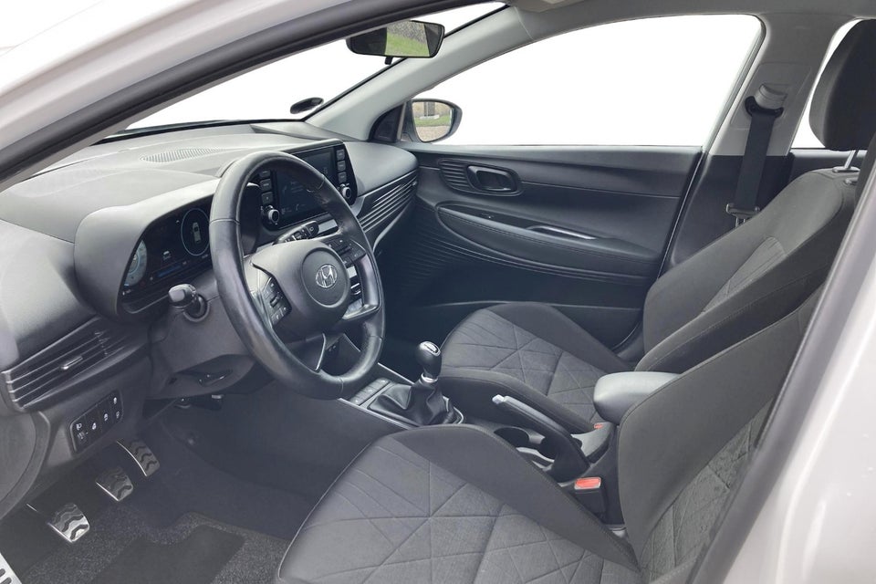 Hyundai Bayon 1,2 MPi Essential 5d