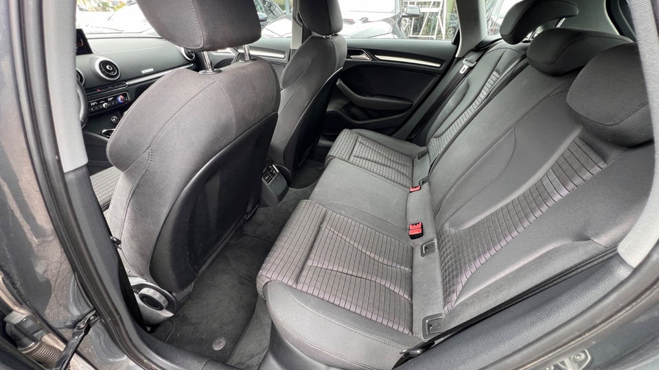 Audi A3 1,5 TFSi 150 Sport Sportback S-tr. 5d