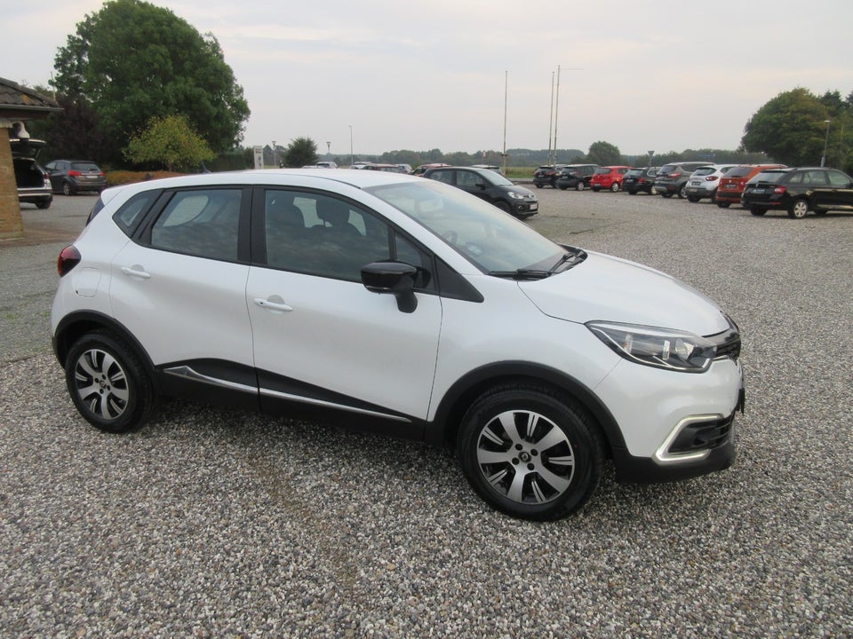 Renault Captur 1,5 dCi 90 Zen EDC 5d