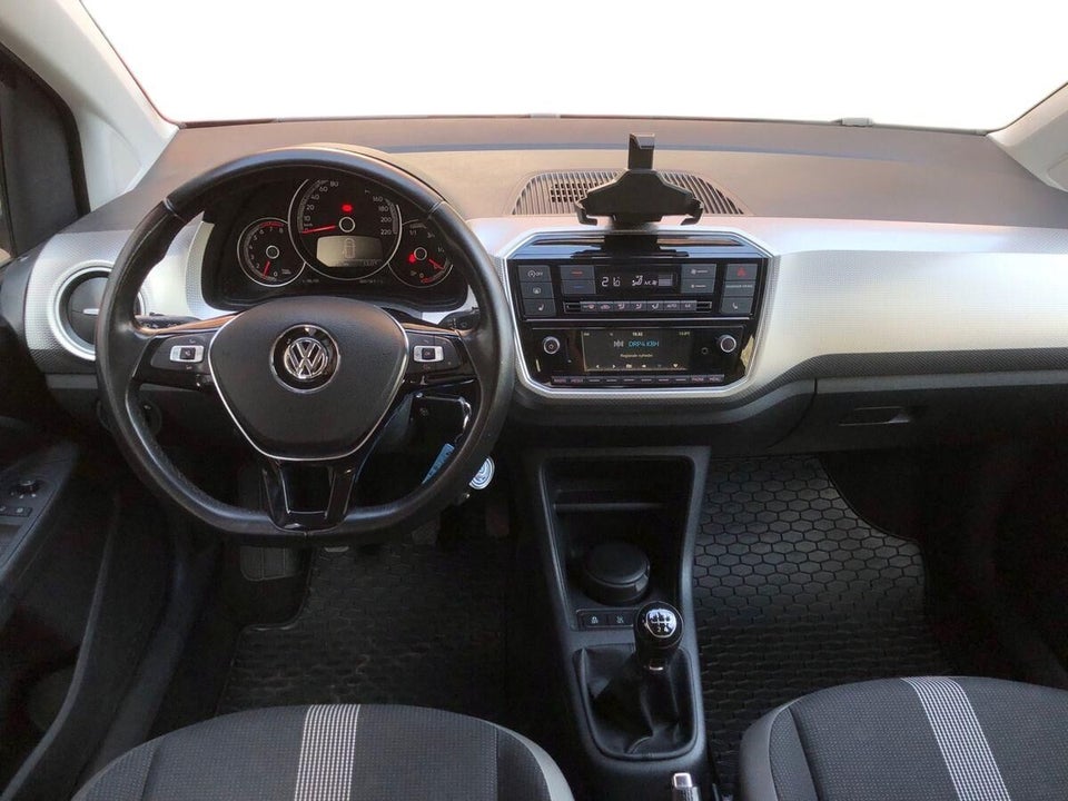 VW Up! 1,0 TSi 90 High Up! BMT 5d