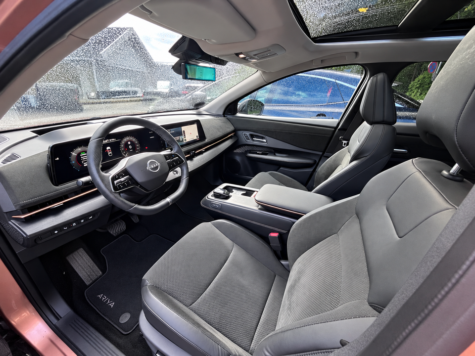 Nissan Ariya 87 Evolve 5d