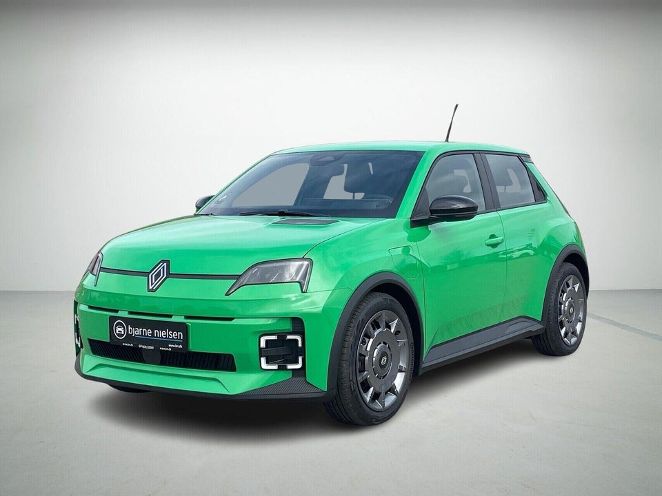 Renault 5 E-Tech 40 Evolution 5d