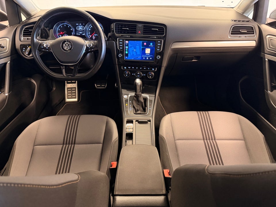 VW Golf VII 1,4 TSi 125 Allstar DSG BMT 5d