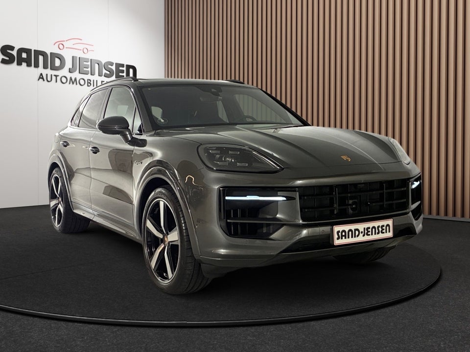 Porsche Cayenne 3,0 E-Hybrid Tiptr. 5d