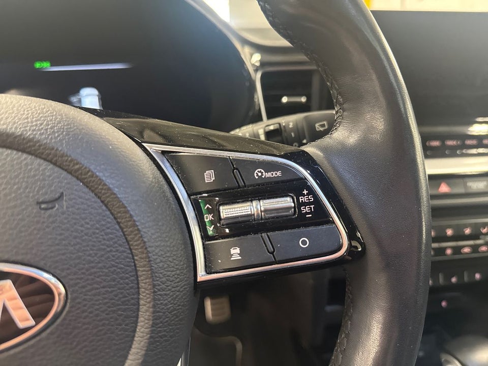 Kia XCeed 1,6 PHEV Upgrade+ DCT 5d
