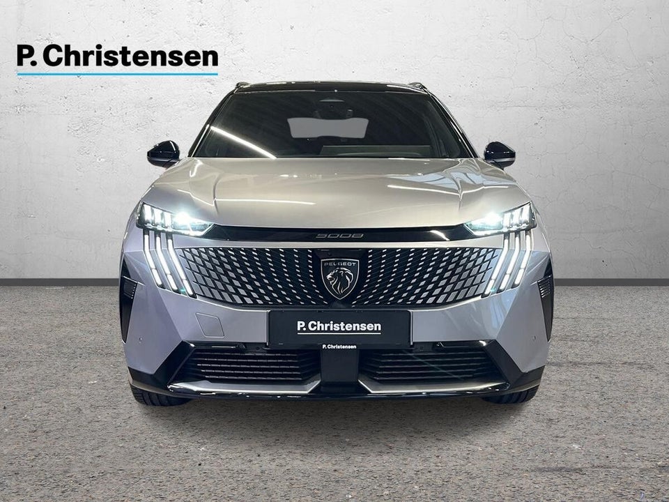 Peugeot e-5008 77 GT Pack 7prs 5d