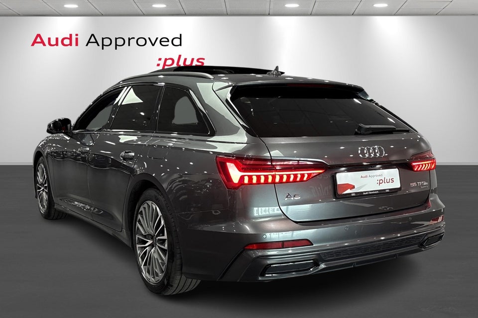 Audi A6 55 TFSi e Sport Prestige Avant quattro S-tr. 5d