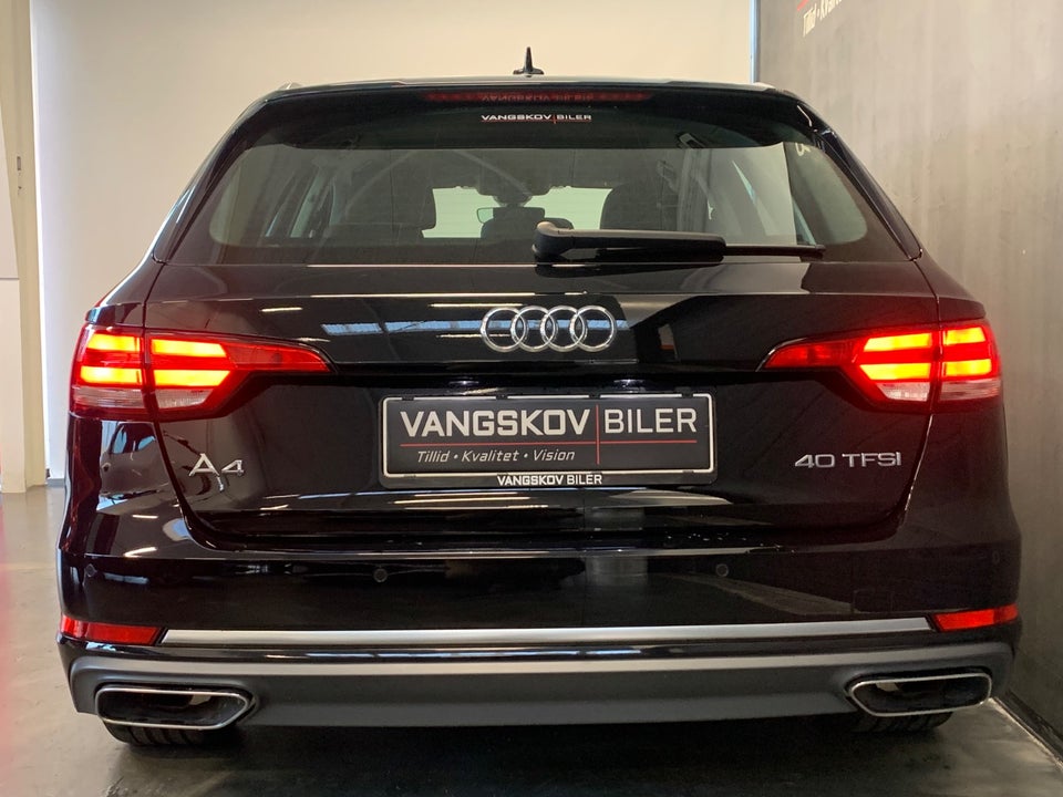 Audi A4 40 TFSi Sport Prestige Tour Avant S-tr. 5d