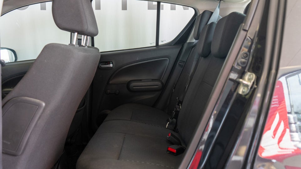 Suzuki Splash 1,2 GLS aut. 5d