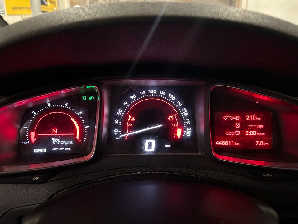 Citroën DS5 1,6 e-HDi 112 Style E6G 5d