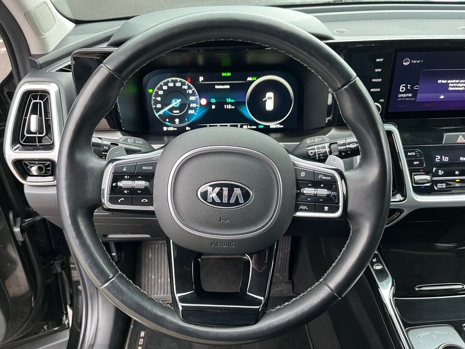 Kia Sorento 1,6 PHEV Prestige aut. 4WD 7prs 5d