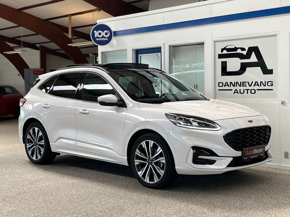 Ford Kuga 2,5 PHEV ST-Line X CVT 5d