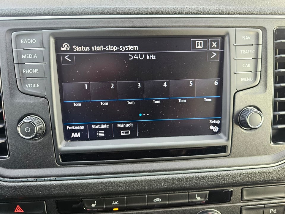 MAN TGE 2,0 3.180 Kassevogn L4H3 aut. FWD