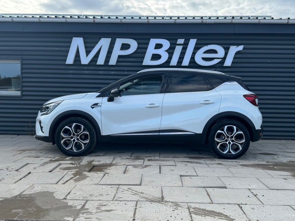 Renault Captur 1,0 TCe 90 Intens 5d