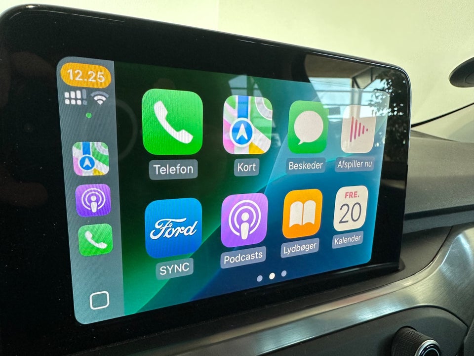 Ford Focus 1,5 EcoBlue Titanium stc. 5d