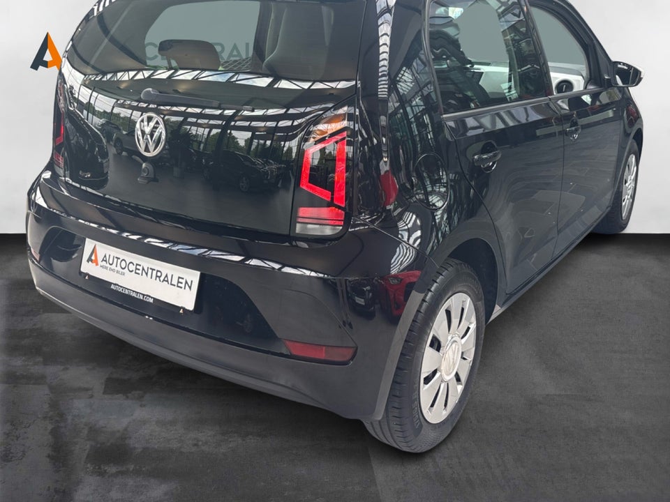 VW Up! 1,0 MPi 60 Move Up! 5d