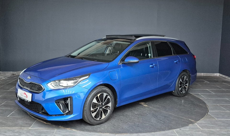 Kia Ceed 1,6 PHEV Upgrade+ SW DCT 5d