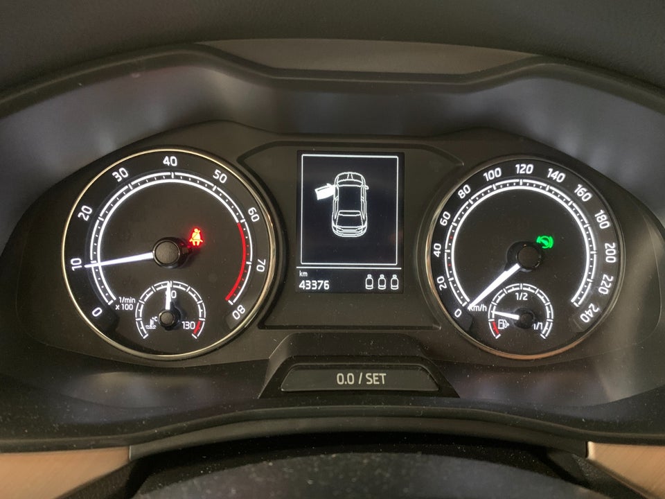 Skoda Scala 1,0 TSi 110 Style DSG 5d