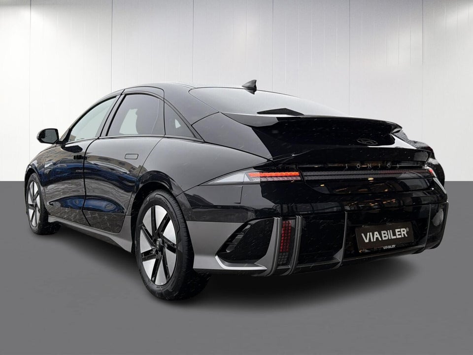 Hyundai Ioniq 6 77 Ultimate 4d