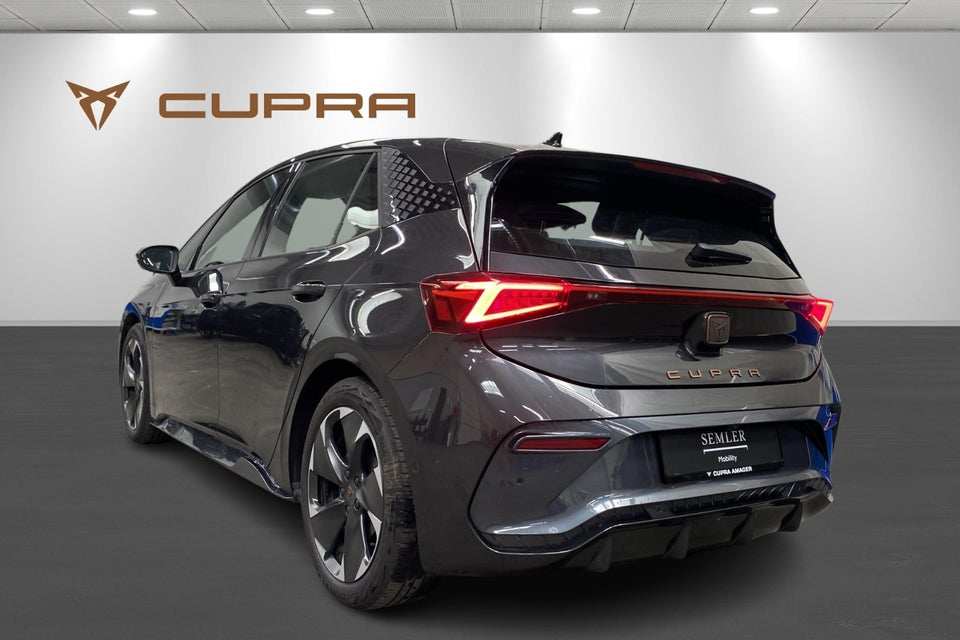 Cupra Born 77 e-Boost 5d