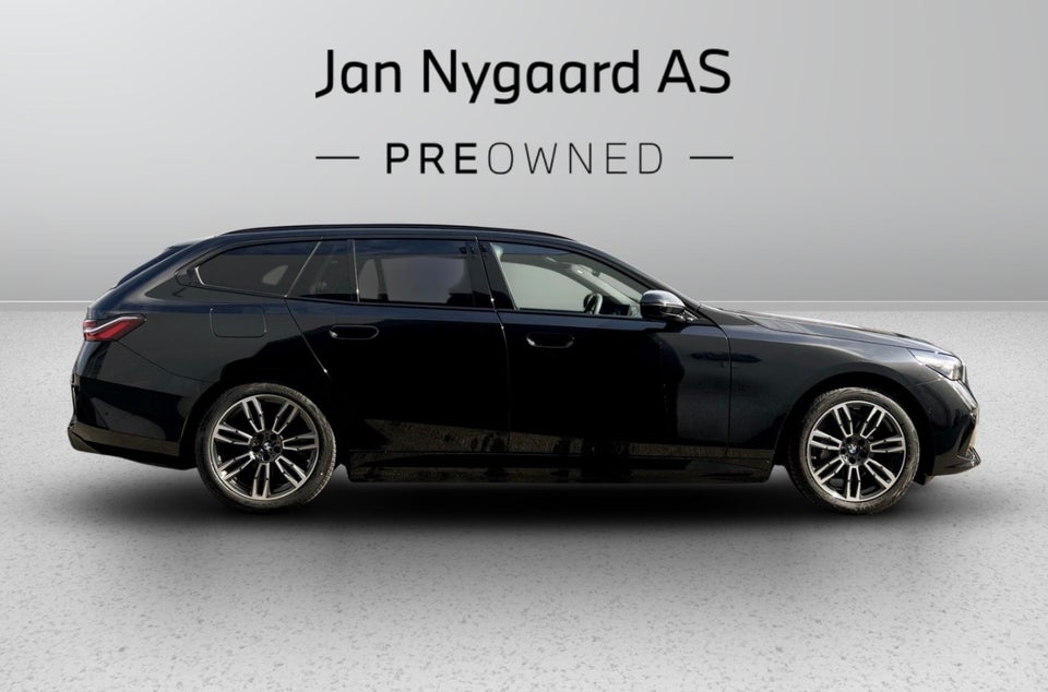 BMW i5 eDrive40 Touring M-Sport 5d