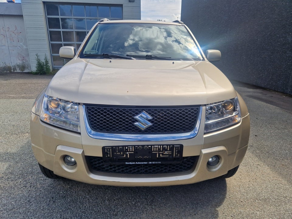 Suzuki Grand Vitara 1,9 DDiS GLX Van 5d