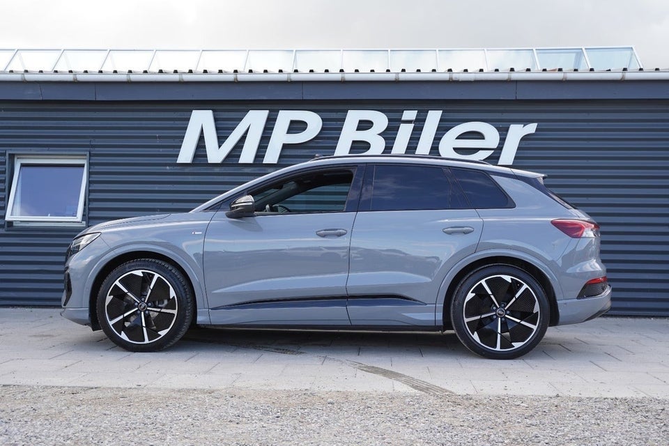 Audi Q4 e-tron 40 Attitude S-line 5d