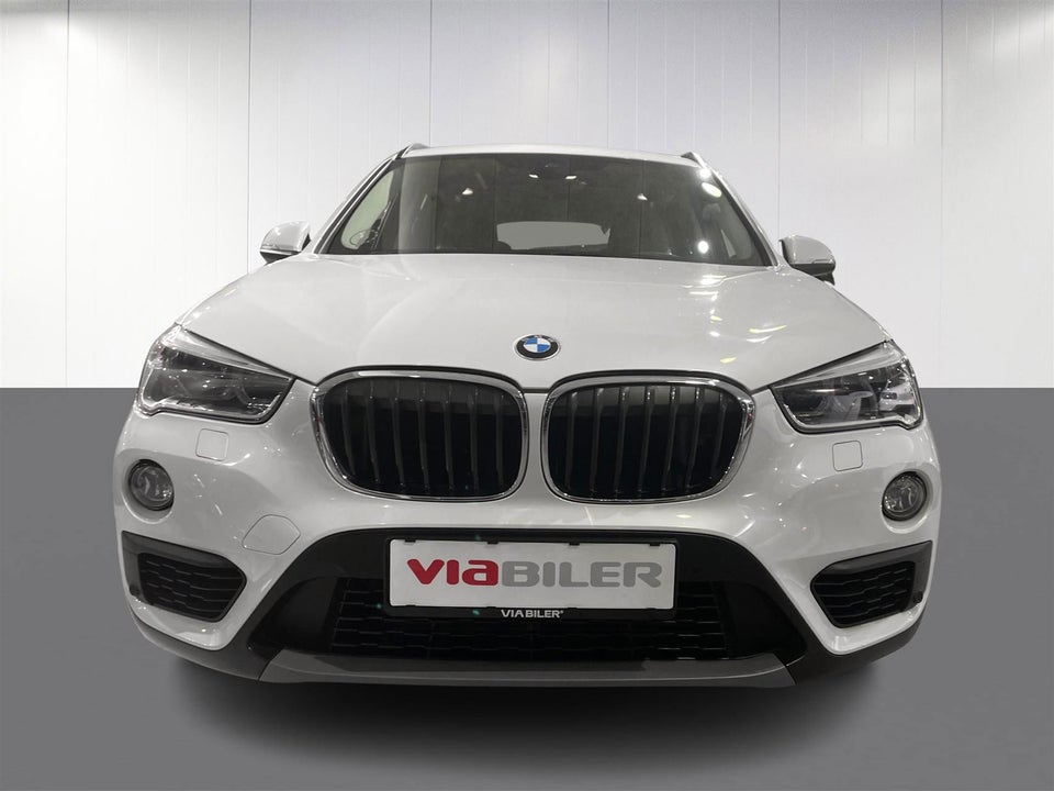 BMW X1 2,0 sDrive20i Advantage aut. 5d