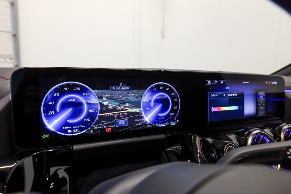 Mercedes EQA250+ AMG Advance 5d