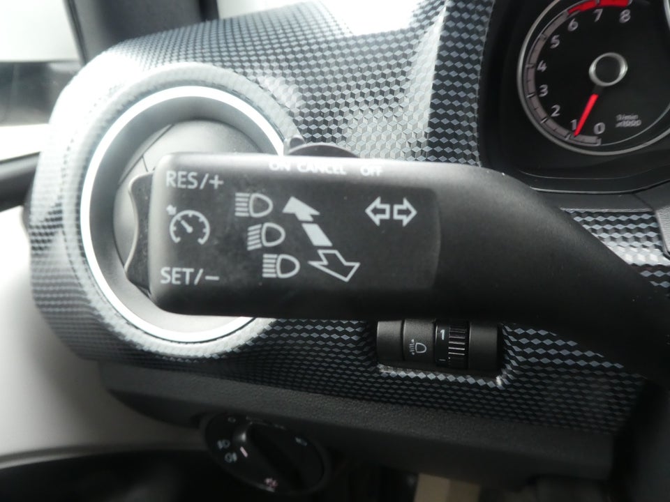 VW Up! 1,0 MPi 60 5d