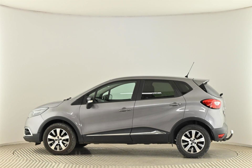 Renault Captur 1,2 TCe 120 Expression EDC 5d