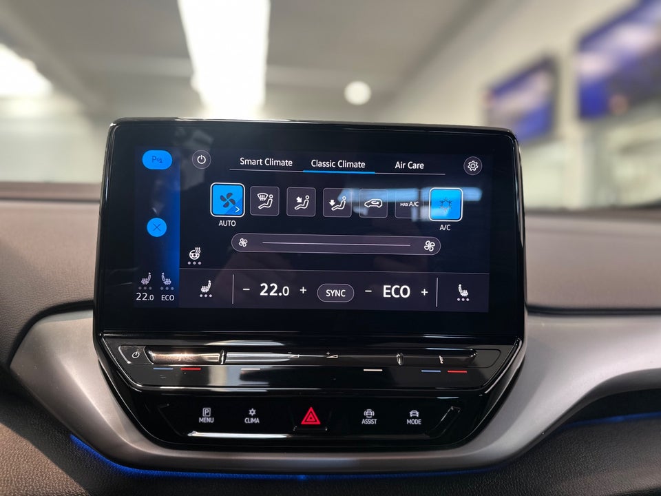 VW ID.4 77 Pro Performance 5d