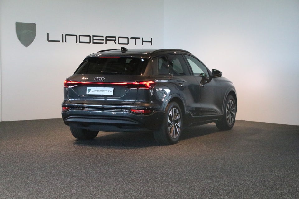 Audi Q6 e-tron Progress plus performance 5d