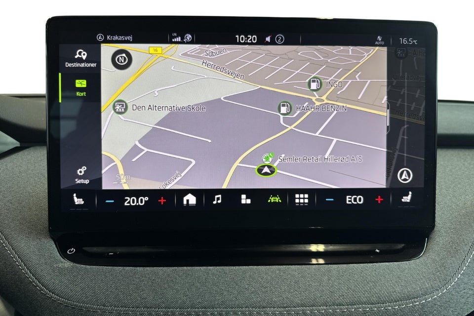 Skoda Enyaq 80 iV Loft 5d