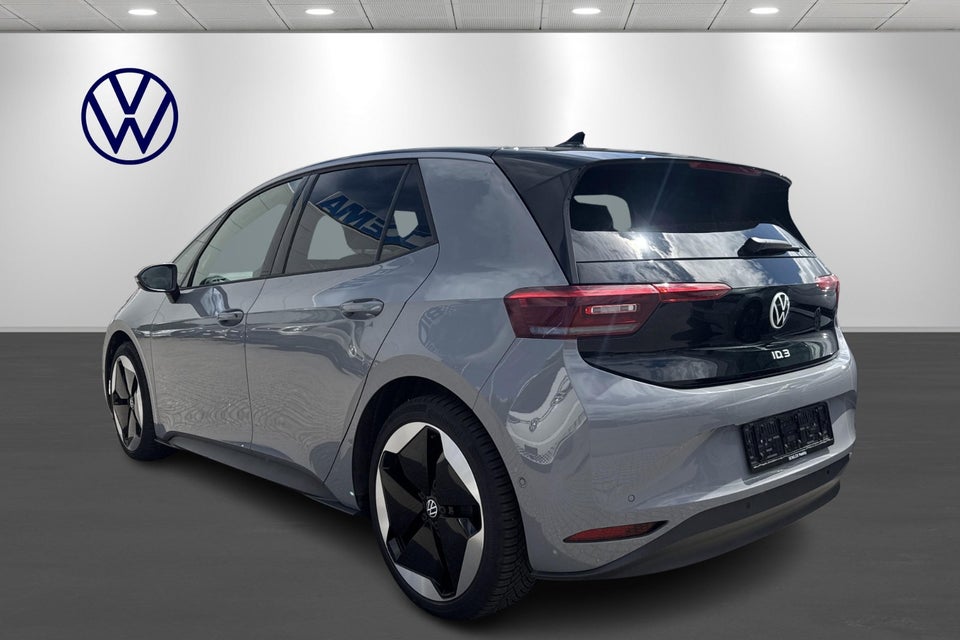 VW ID.3 79 Max+ 5d