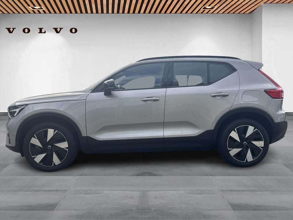 Volvo XC40 ReCharge Twin Ultimate 5d