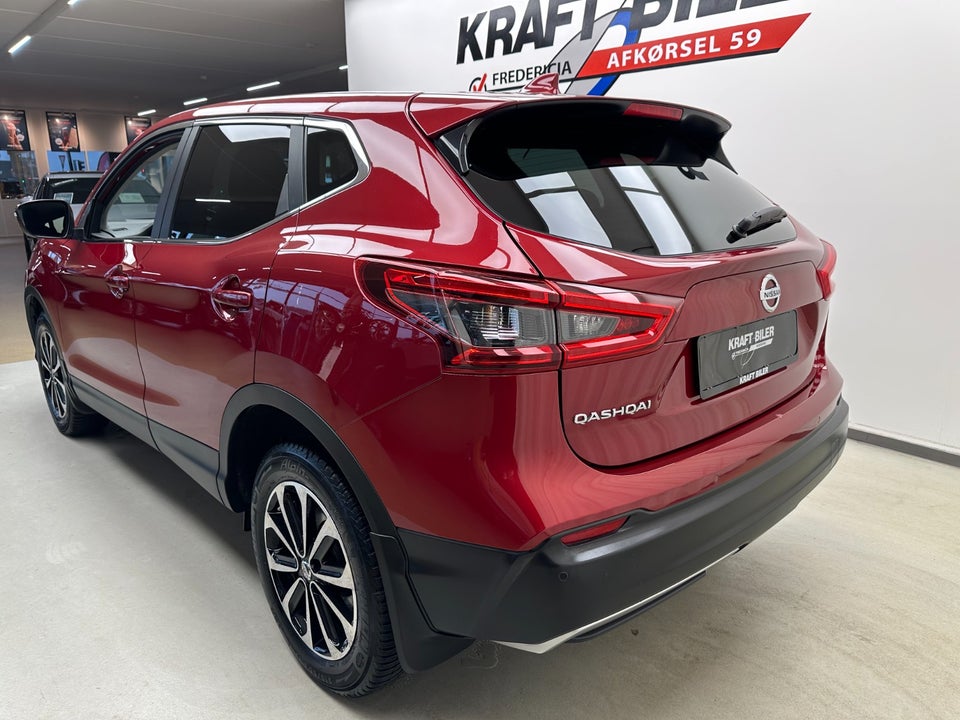 Nissan Qashqai 1,5 dCi 115 N-Connecta 5d