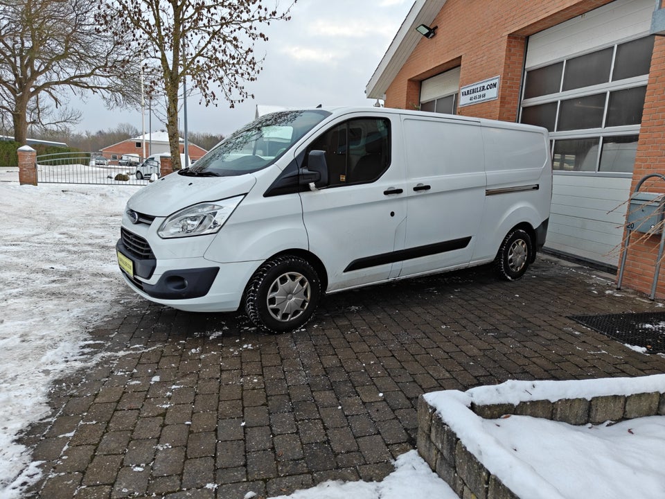 Ford Transit Custom 310L 2,0 TDCi 130 Trend