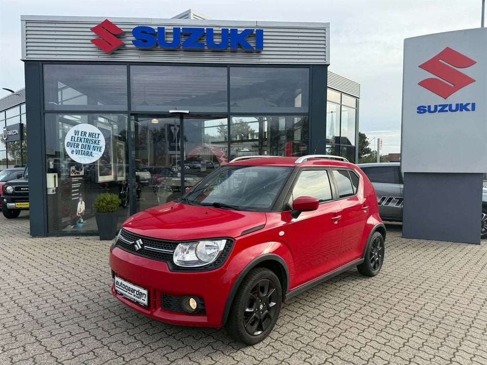 Suzuki Ignis 1,2 Dualjet Active KUP 5d