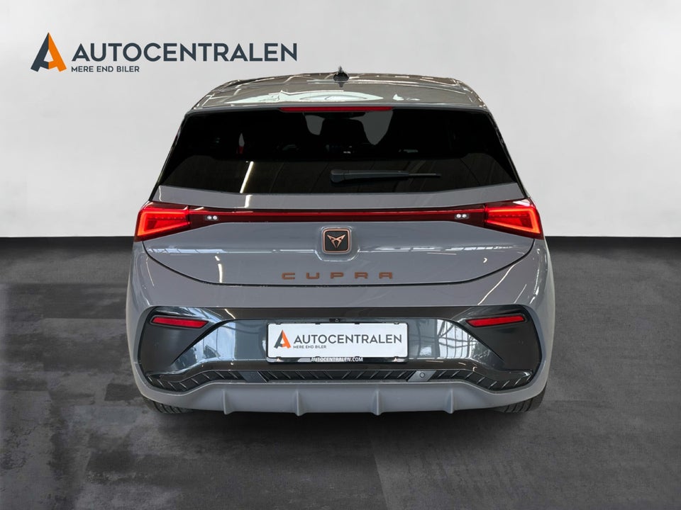 Cupra Born 58 High 5d