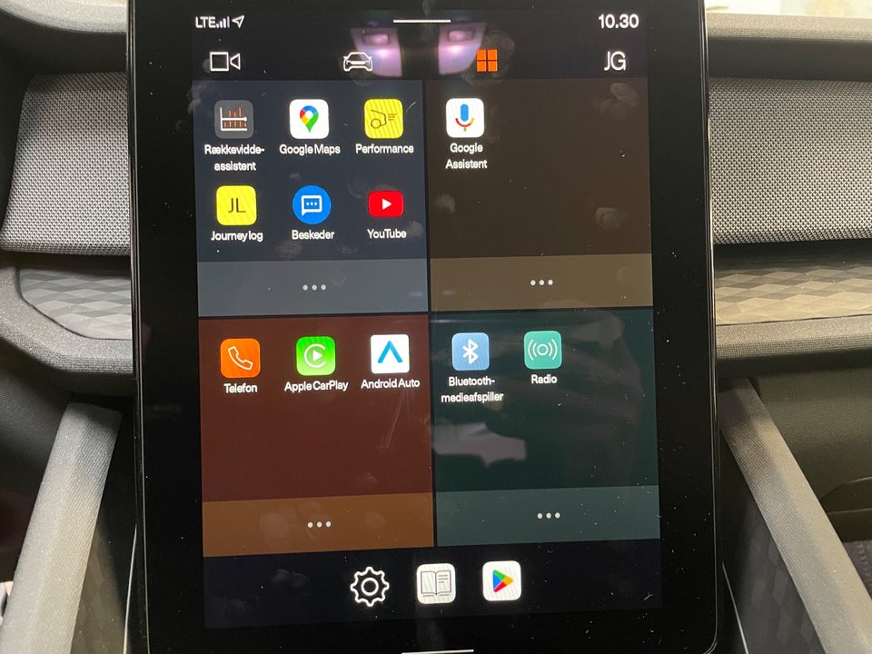 Polestar 2 Long Range 5d