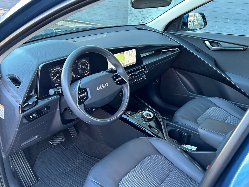 Kia Niro 64 EV Prestige 5d