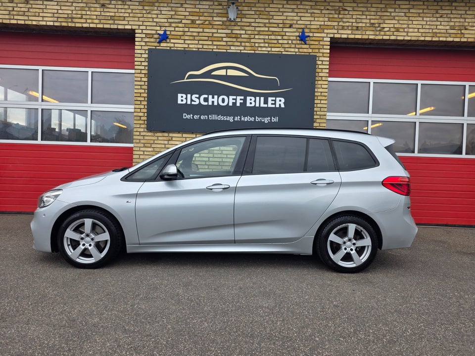 BMW 220i 2,0 Active Tourer M-Sport aut. 5d