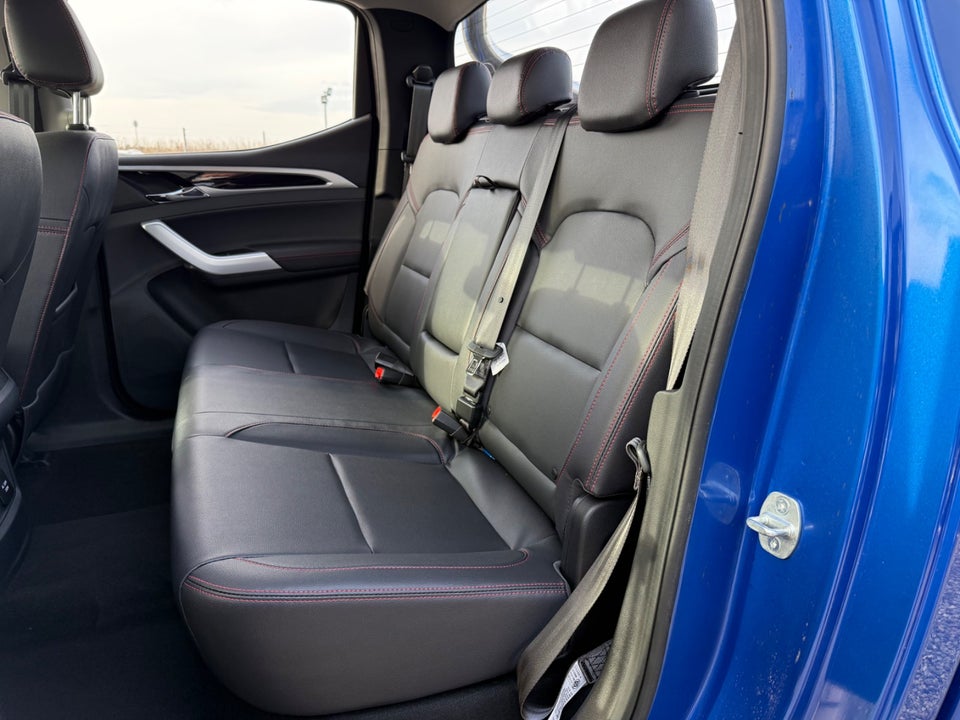 Maxus eT90 88 Pick-up 4d