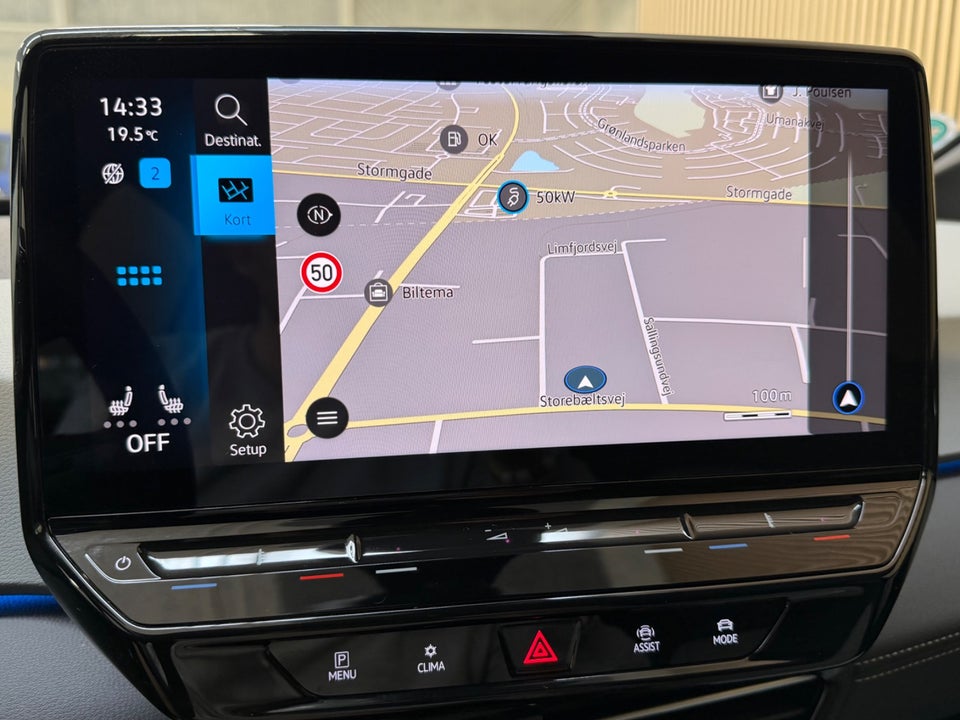 VW ID.3 58 Pro Move 5d