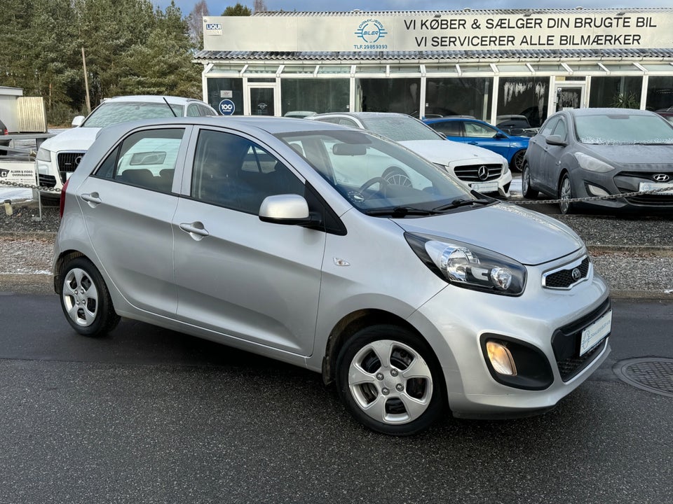 Kia Picanto 1,0 Active Eco 5d