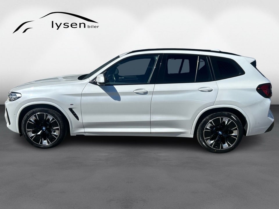 BMW iX3 Charged Plus M-Sport 5d