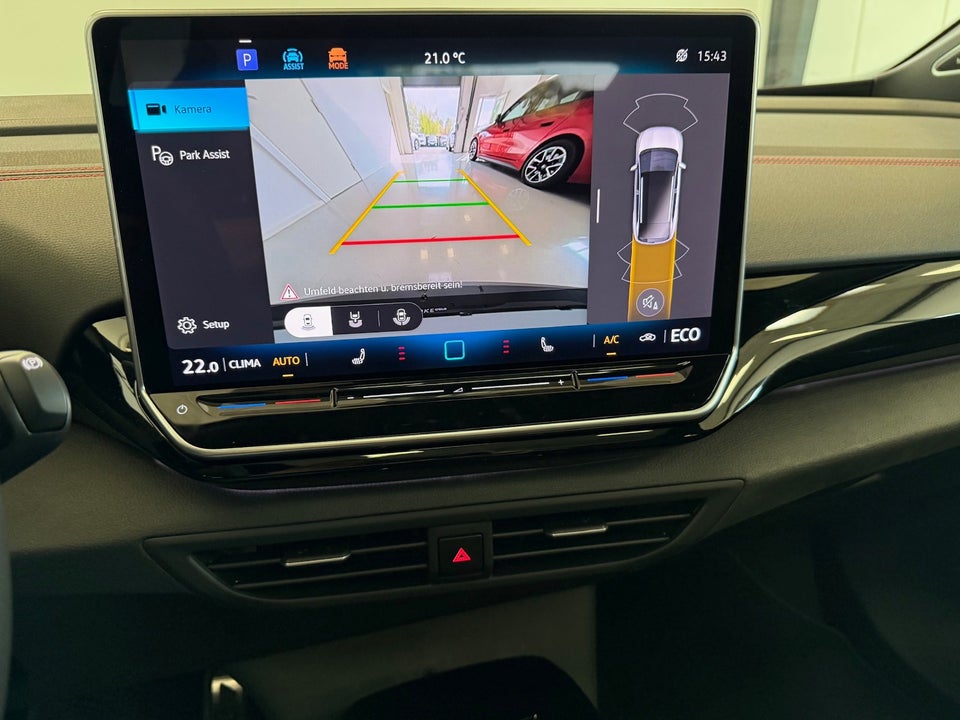 VW ID.4 77 GTX Max 4Motion 5d